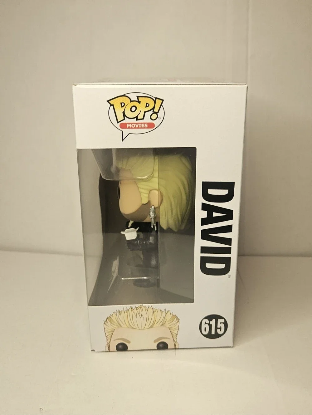 Funko Pop! Vinyl Movies The Lost Boys David # 615 - Comes With Pop Protector